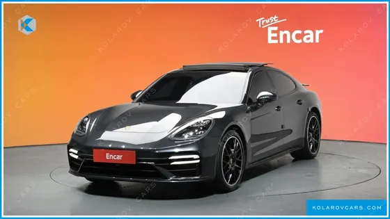 PORSCHE PANAMERA 2.9 AWD