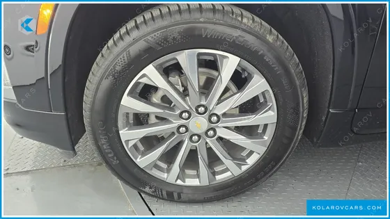 CHEVROLET (GM DAEWOO) TRAVERSE 3.6 AWD PREMIER