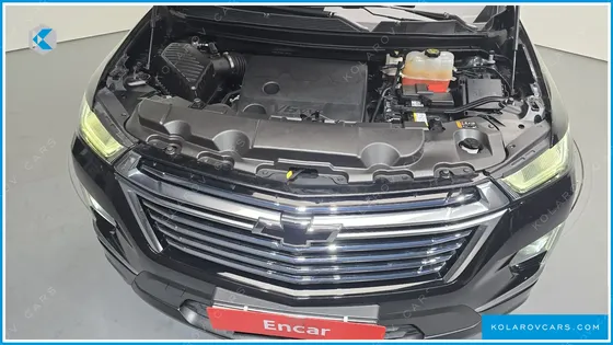 CHEVROLET (GM DAEWOO) TRAVERSE 3.6 AWD PREMIER