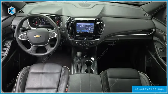 CHEVROLET (GM DAEWOO) TRAVERSE 3.6 AWD PREMIER