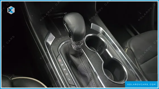 CHEVROLET (GM DAEWOO) TRAVERSE 3.6 AWD PREMIER