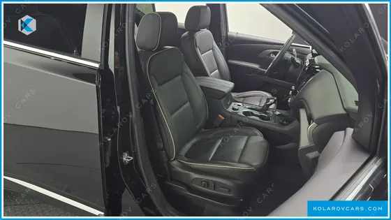 CHEVROLET (GM DAEWOO) TRAVERSE 3.6 AWD PREMIER