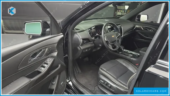 CHEVROLET (GM DAEWOO) TRAVERSE 3.6 AWD PREMIER