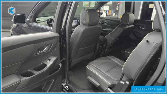 CHEVROLET (GM DAEWOO) TRAVERSE 3.6 AWD PREMIER