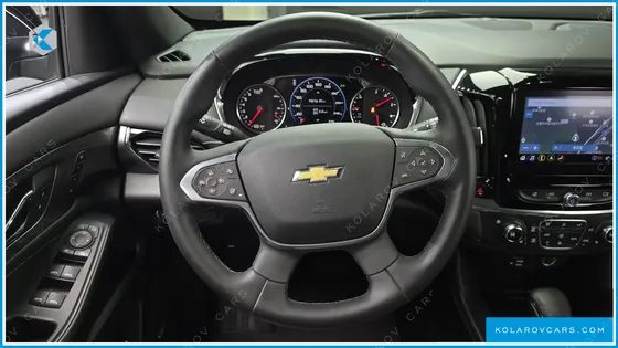 CHEVROLET (GM DAEWOO) TRAVERSE 3.6 AWD PREMIER