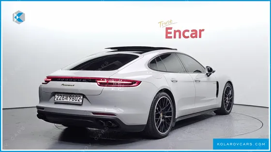PORSCHE PANAMERA 2.9 AWD E-HYBRID