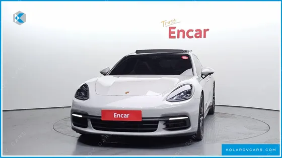 PORSCHE PANAMERA 2.9 AWD E-HYBRID