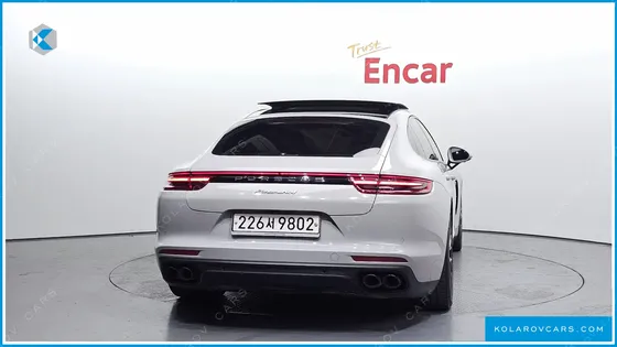 PORSCHE PANAMERA 2.9 AWD E-HYBRID