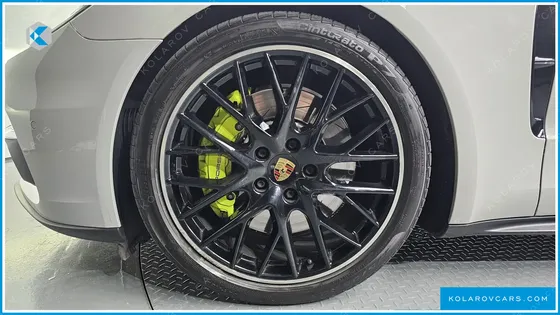 PORSCHE PANAMERA 2.9 AWD E-HYBRID
