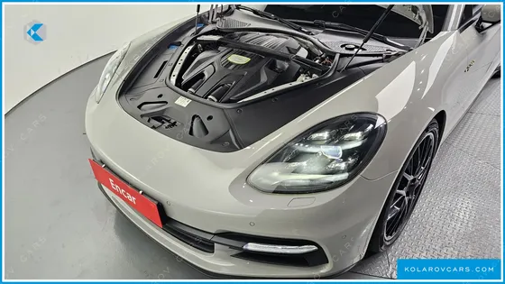 PORSCHE PANAMERA 2.9 AWD E-HYBRID