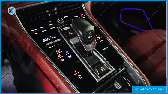 PORSCHE PANAMERA 2.9 AWD E-HYBRID