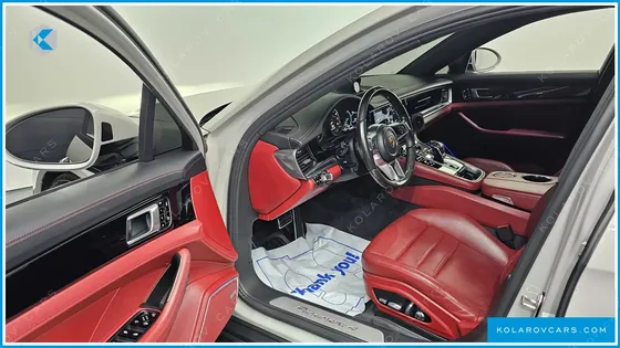 PORSCHE PANAMERA 2.9 AWD E-HYBRID