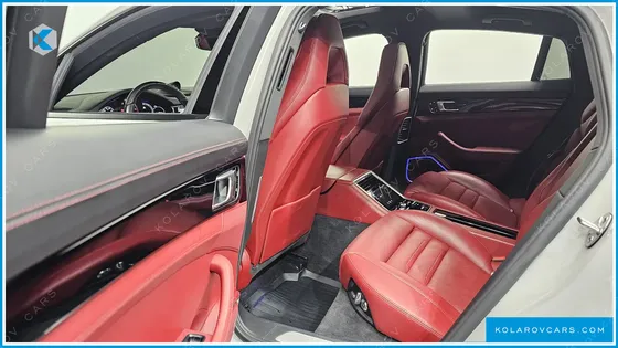 PORSCHE PANAMERA 2.9 AWD E-HYBRID