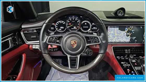 PORSCHE PANAMERA 2.9 AWD E-HYBRID