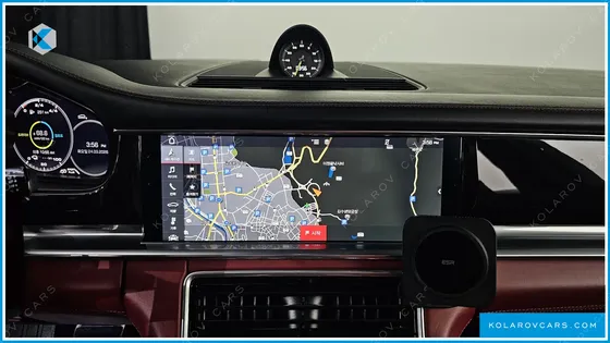 PORSCHE PANAMERA 2.9 AWD E-HYBRID