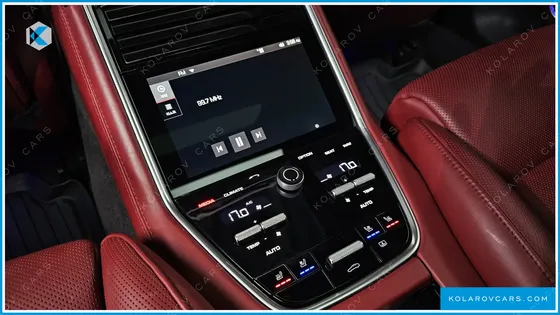 PORSCHE PANAMERA 2.9 AWD E-HYBRID
