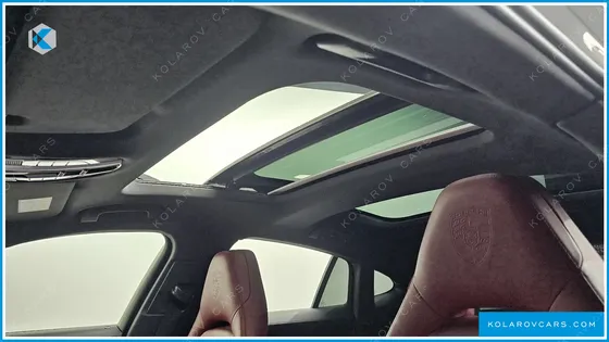 PORSCHE PANAMERA 2.9 AWD E-HYBRID
