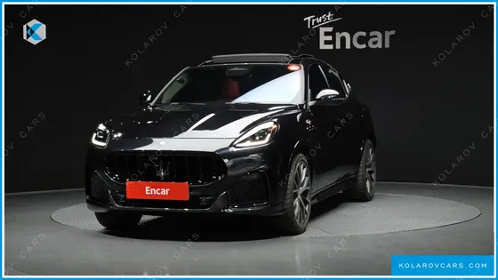 MASERATI GRECALE 3.0 AWD TROFEO