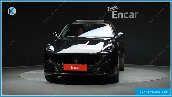 MASERATI GRECALE 3.0 AWD TROFEO