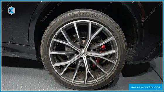 MASERATI GRECALE 3.0 AWD TROFEO
