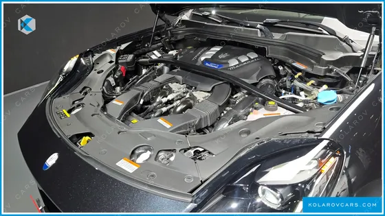 MASERATI GRECALE 3.0 AWD TROFEO