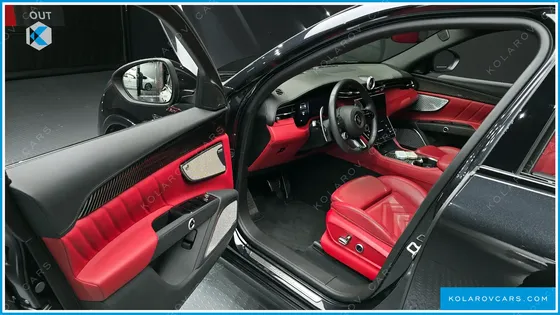 MASERATI GRECALE 3.0 AWD TROFEO