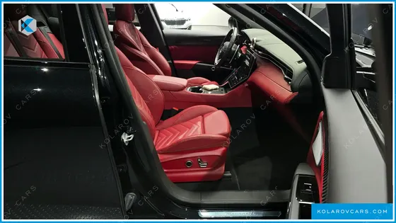 MASERATI GRECALE 3.0 AWD TROFEO