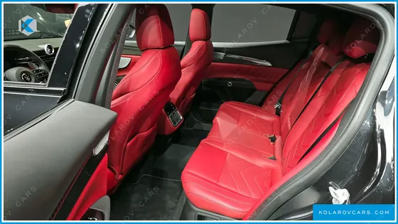 MASERATI GRECALE 3.0 AWD TROFEO