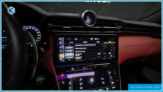 MASERATI GRECALE 3.0 AWD TROFEO