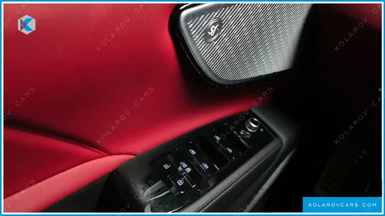 MASERATI GRECALE 3.0 AWD TROFEO