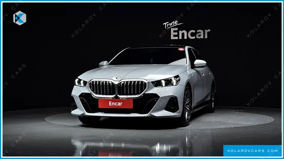 BMW 5 SERIES 520I M SPORT