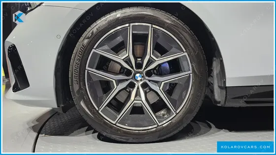 BMW 5 SERIES 520I M SPORT