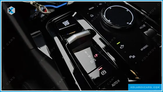 BMW 5 SERIES 520I M SPORT