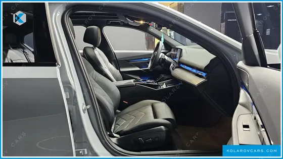 BMW 5 SERIES 520I M SPORT