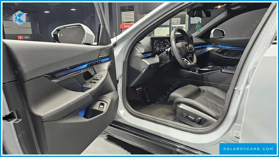 BMW 5 SERIES 520I M SPORT