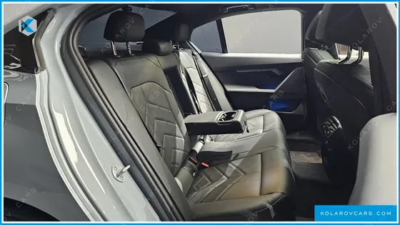 BMW 5 SERIES 520I M SPORT