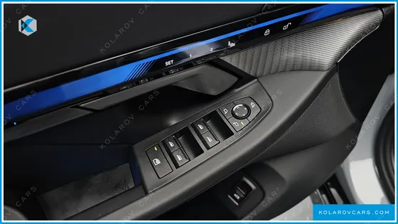 BMW 5 SERIES 520I M SPORT