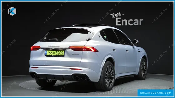 MASERATI GRECALE 2.0 AWD MODENA