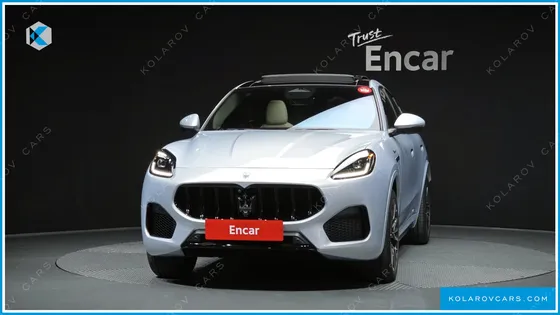 MASERATI GRECALE 2.0 AWD MODENA