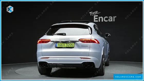 MASERATI GRECALE 2.0 AWD MODENA