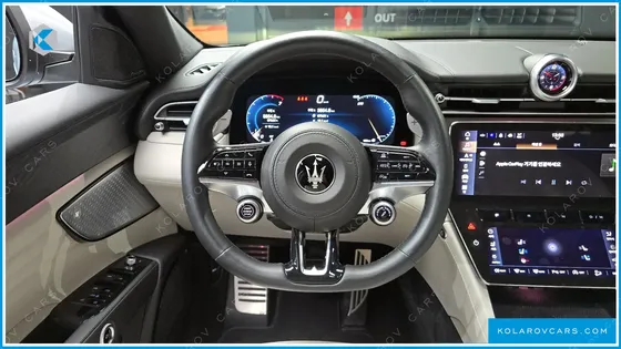 MASERATI GRECALE 2.0 AWD MODENA