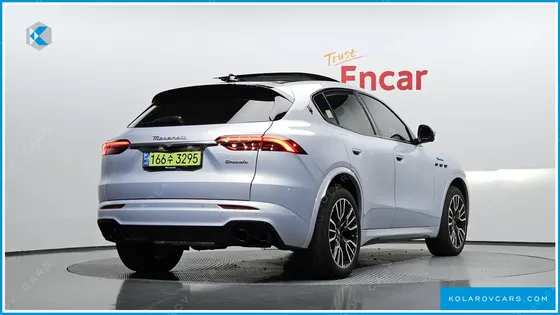 MASERATI GRECALE 2.0 AWD MODENA