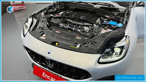 MASERATI GRECALE 2.0 AWD MODENA
