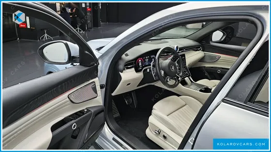 MASERATI GRECALE 2.0 AWD MODENA