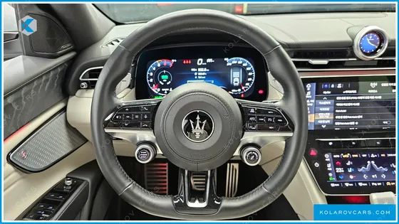 MASERATI GRECALE 2.0 AWD MODENA