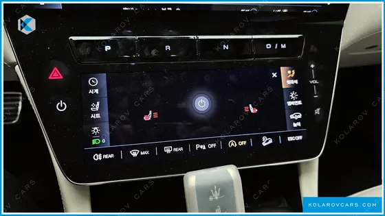 MASERATI GRECALE 2.0 AWD MODENA