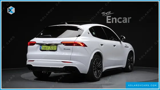 MASERATI GRECALE 2.0 AWD MODENA