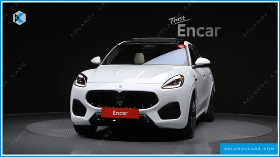 MASERATI GRECALE 2.0 AWD MODENA