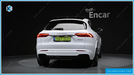 MASERATI GRECALE 2.0 AWD MODENA