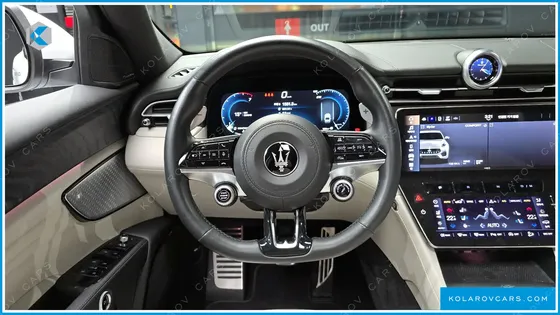 MASERATI GRECALE 2.0 AWD MODENA